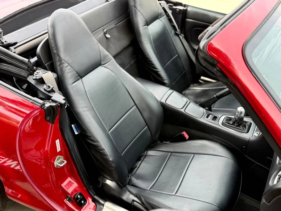 2004 Mazda NB Mazdaspeed MX-5 Miata - Image 12 of 15