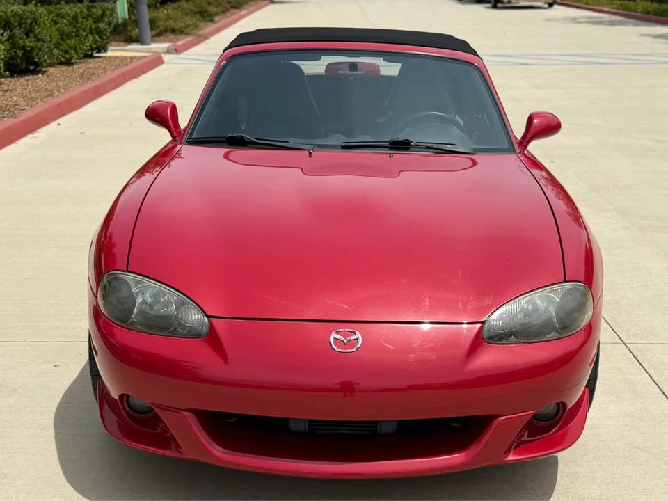 2004 Mazda NB Mazdaspeed MX-5 Miata - Image 8 of 15