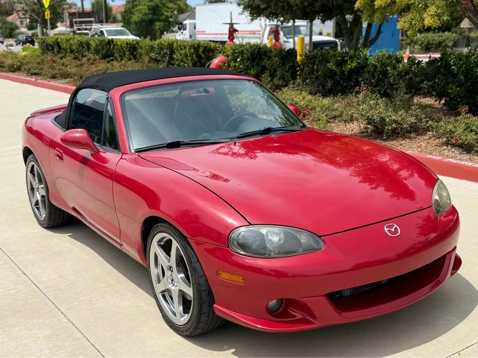 2004 Mazda NB Mazdaspeed MX-5 Miata - Image 7 of 15