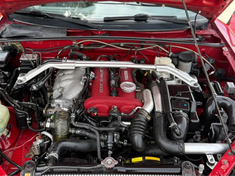 2004 Mazda NB Mazdaspeed MX-5 Miata - Image 14 of 15