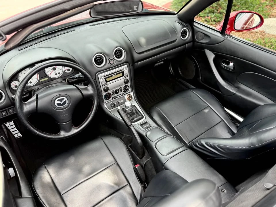 2004 Mazda NB Mazdaspeed MX-5 Miata - Image 13 of 15