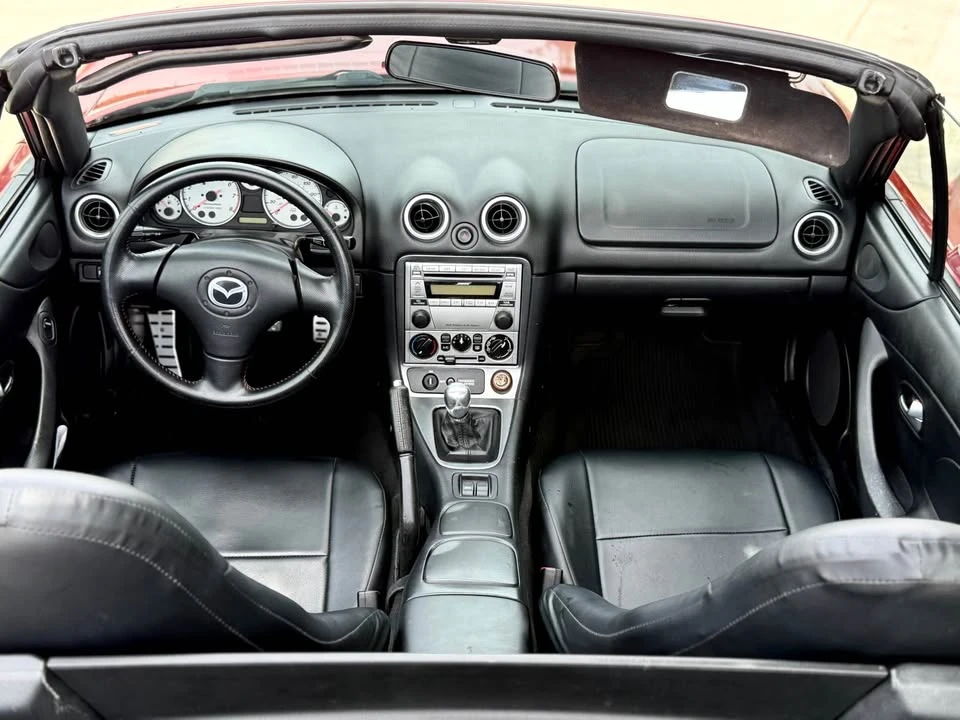 2004 Mazda NB Mazdaspeed MX-5 Miata - Image 10 of 15