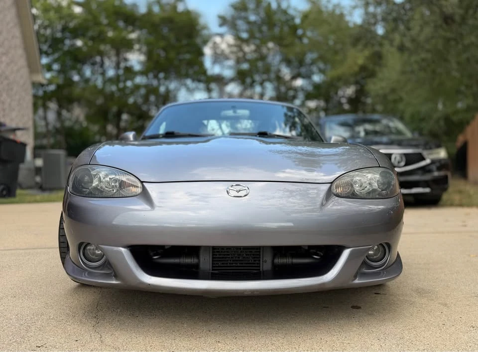 2004 Mazda NB Mazdaspeed MX-5 Miata - Image 3 of 14