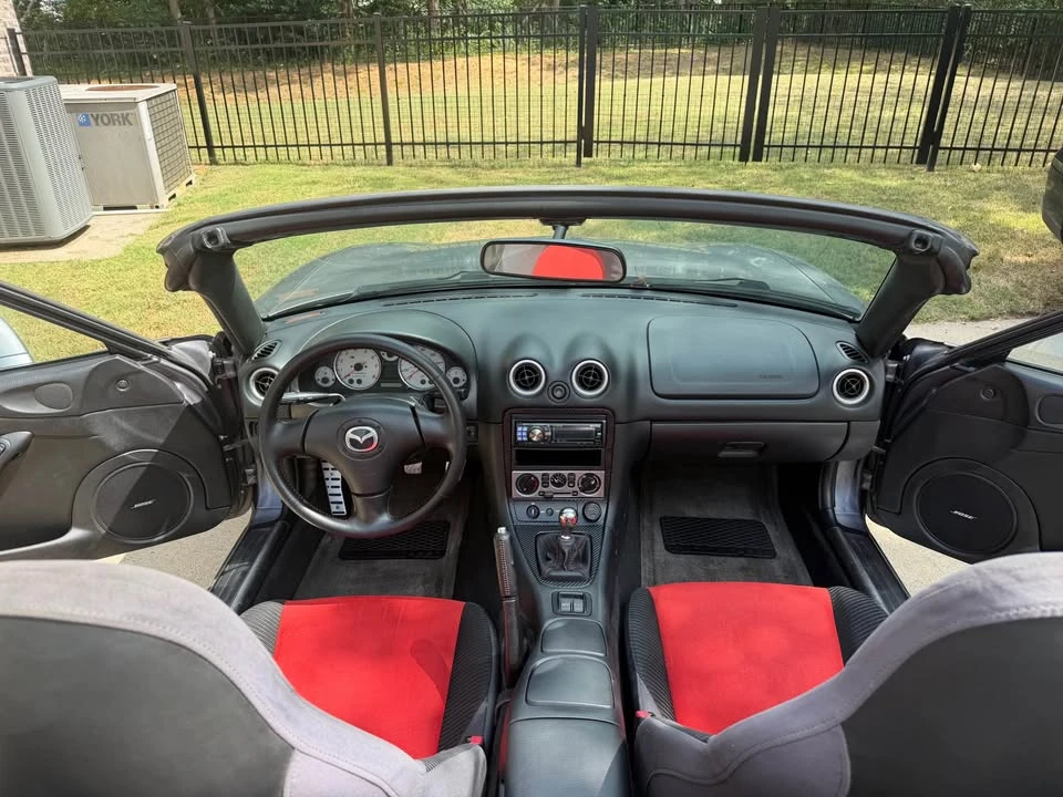 2004 Mazda NB Mazdaspeed MX-5 Miata - Image 8 of 14