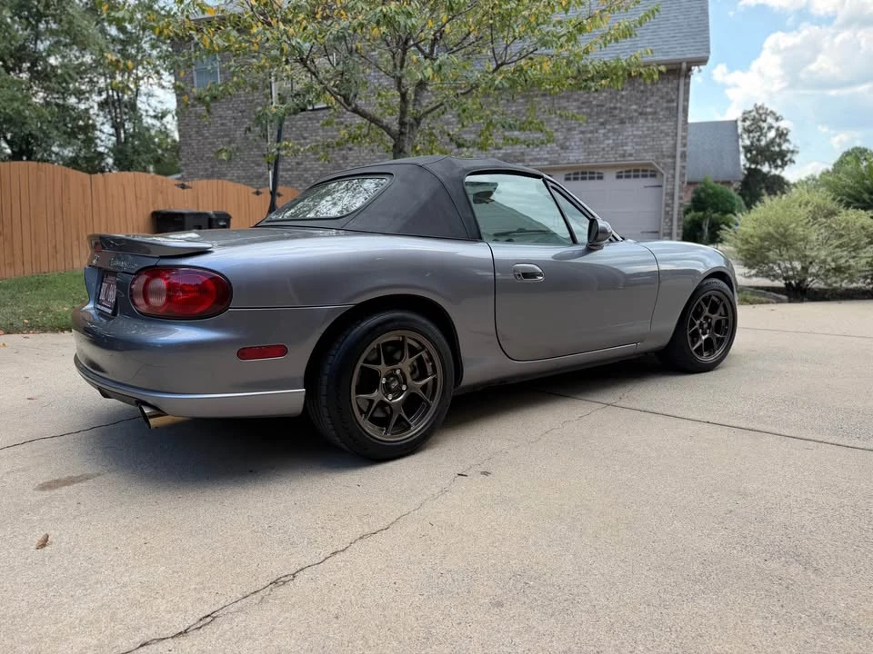 2004 Mazda NB Mazdaspeed MX-5 Miata - Image 2 of 14