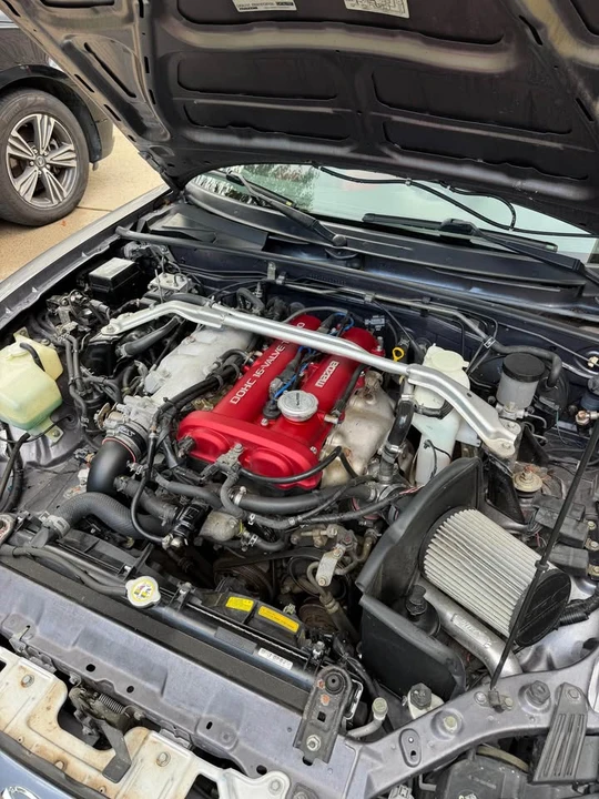 2004 Mazda NB Mazdaspeed MX-5 Miata - Image 13 of 14