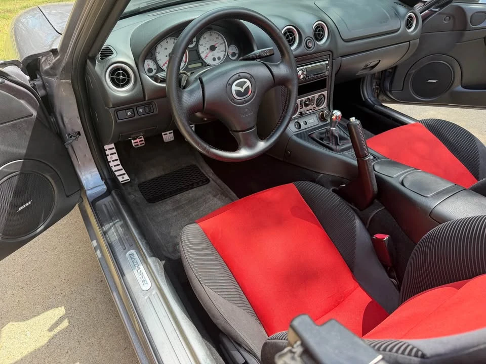 2004 Mazda NB Mazdaspeed MX-5 Miata - Image 10 of 14