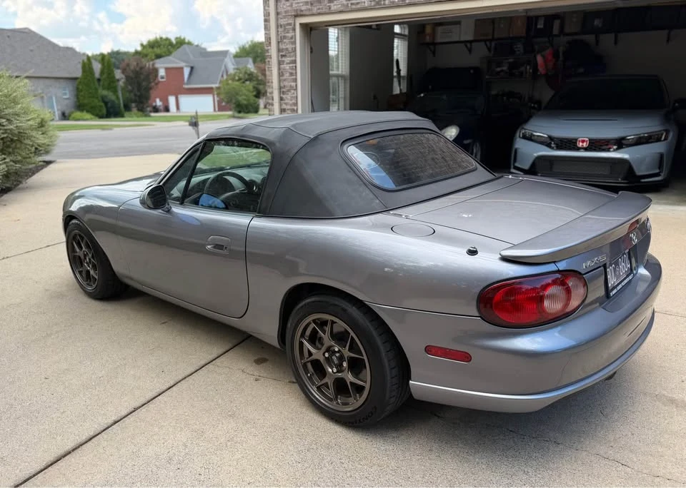 2004 Mazda NB Mazdaspeed MX-5 Miata - Image 6 of 14
