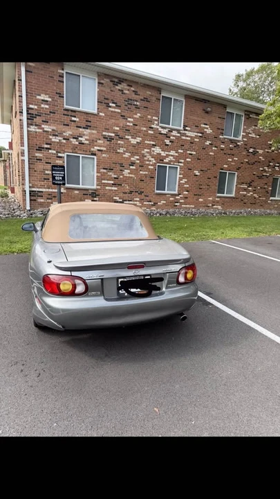 2004 Mazda NB Mazdaspeed MX-5 Miata - Image 8 of 8