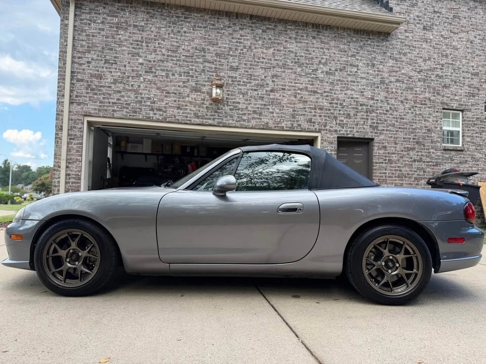 2004 Mazda NB Mazdaspeed MX-5 Miata - Image 7 of 14
