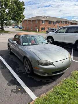 2004 Mazda MX-5 MAZDASPEED Convertible 2D