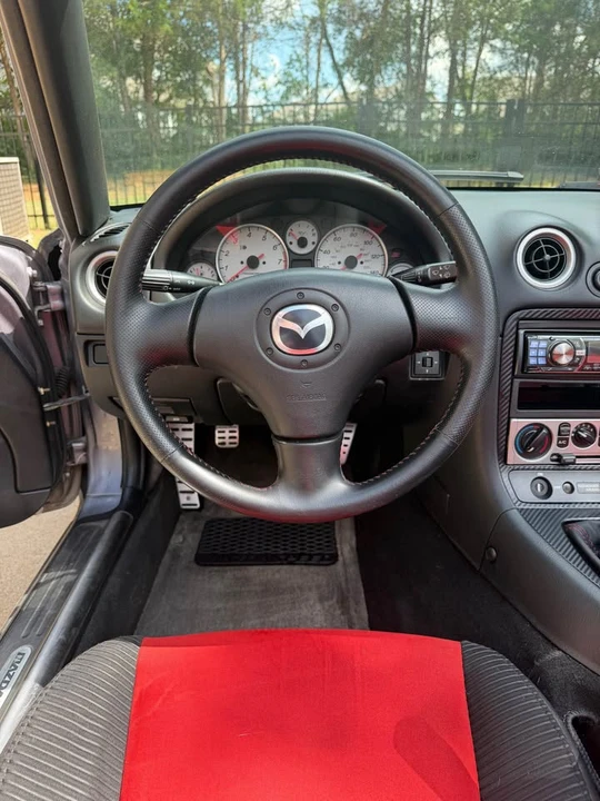 2004 Mazda NB Mazdaspeed MX-5 Miata - Image 11 of 14