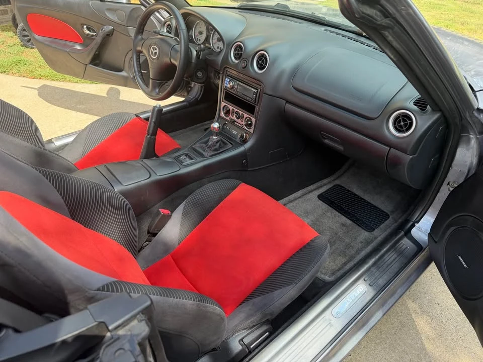 2004 Mazda NB Mazdaspeed MX-5 Miata - Image 9 of 14