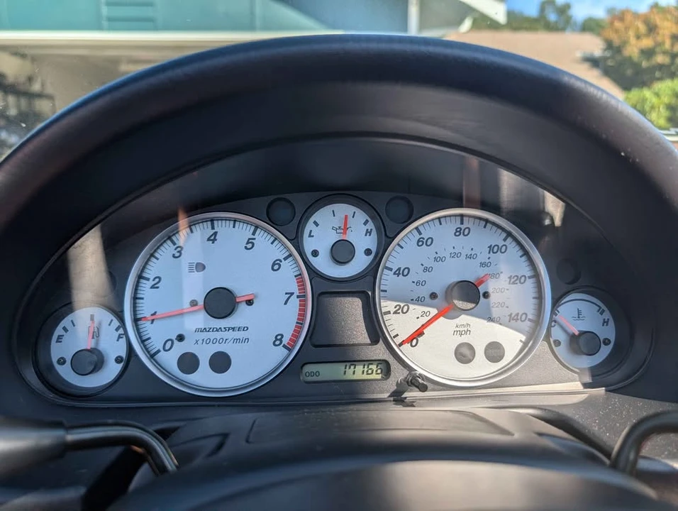 2004 Mazda NB Mazdaspeed MX-5 Miata - Image 11 of 12
