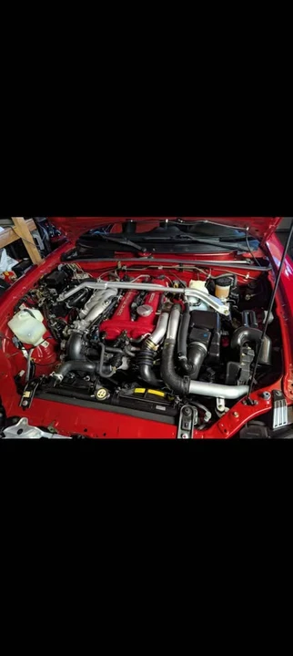 2004 Mazda NB Mazdaspeed MX-5 Miata - Image 12 of 12