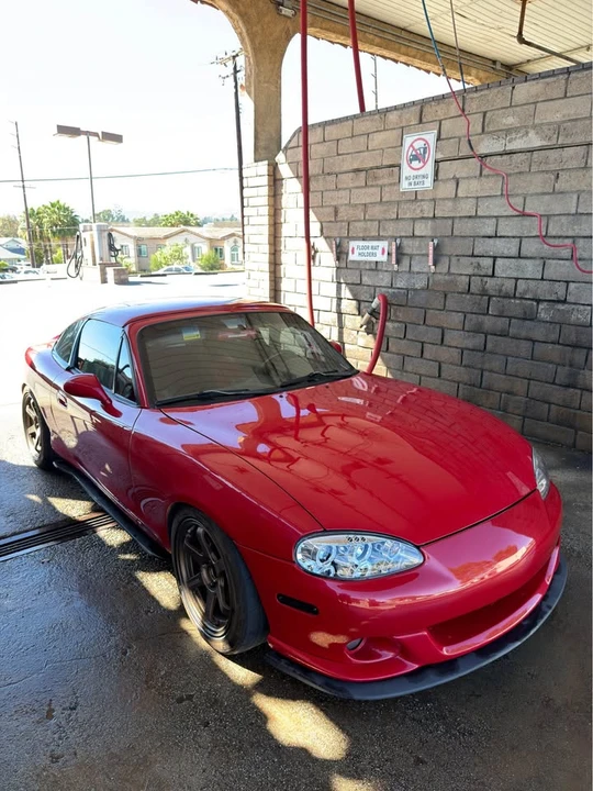 2004 Mazda NB Mazdaspeed MX-5 Miata - Image 2 of 6