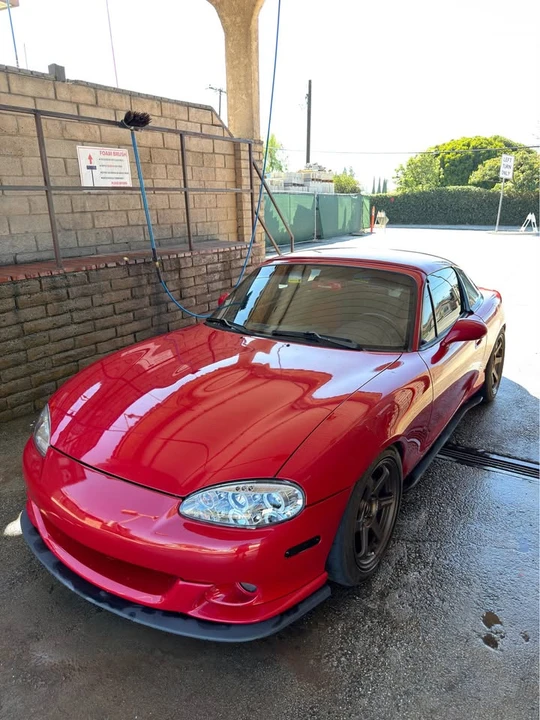2004 Mazda NB Mazdaspeed MX-5 Miata - Image 3 of 6