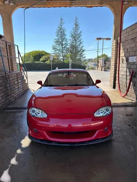 2004 Mazda MX-5 MAZDASPEED Grand Touring Convertible