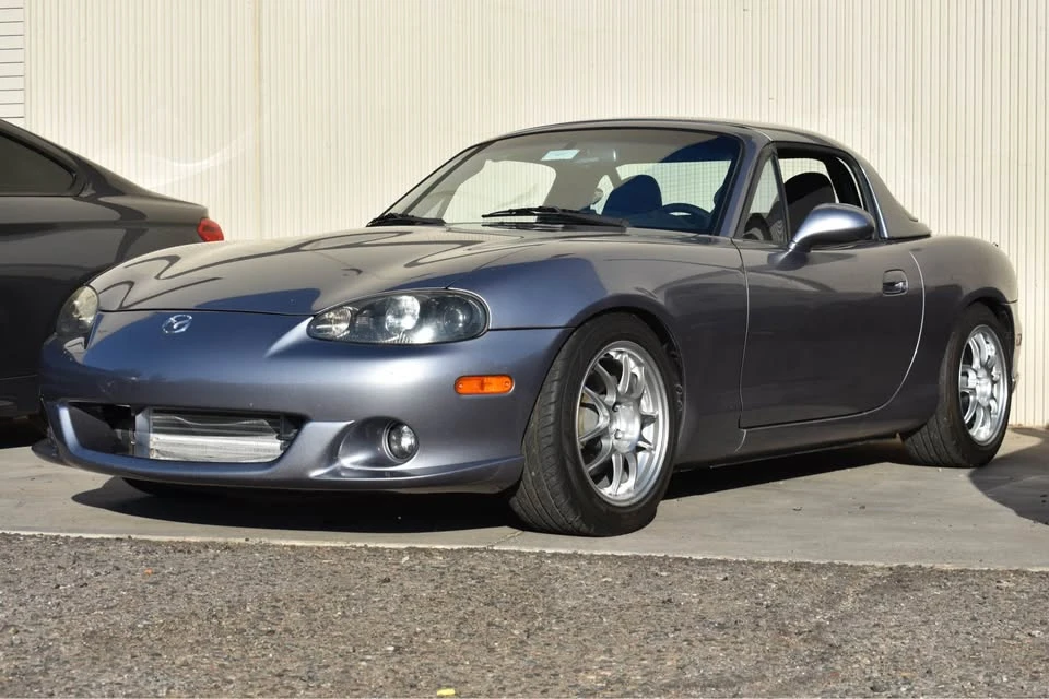 2004 Mazda NB Mazdaspeed MX-5 Miata - Image 2 of 6