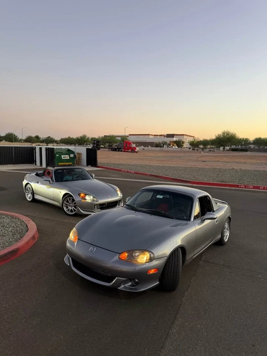 2004 Mazda NB Mazdaspeed MX-5 Miata - Image 5 of 6