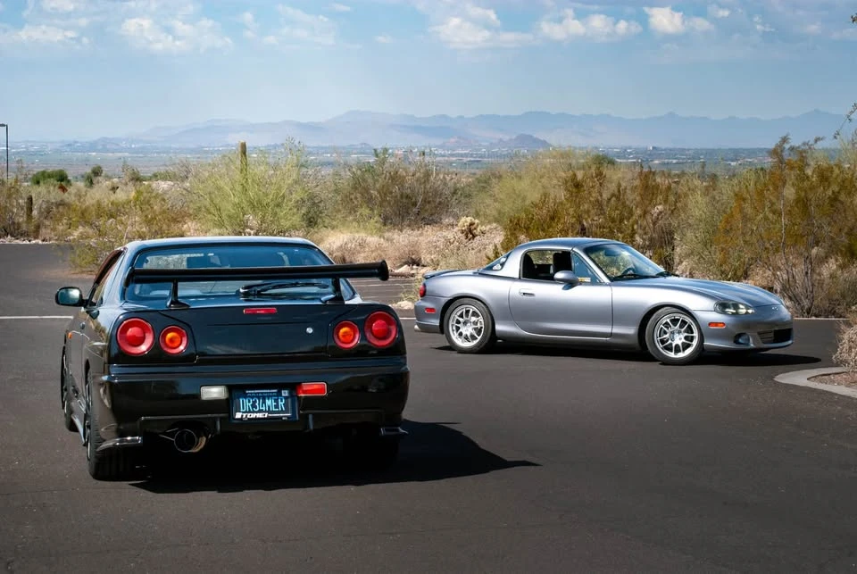 2004 Mazda NB Mazdaspeed MX-5 Miata - Image 6 of 6
