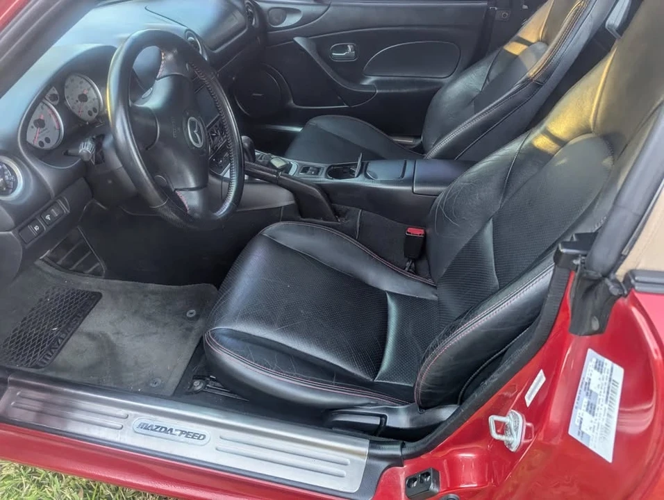 2004 Mazda NB Mazdaspeed MX-5 Miata - Image 3 of 7