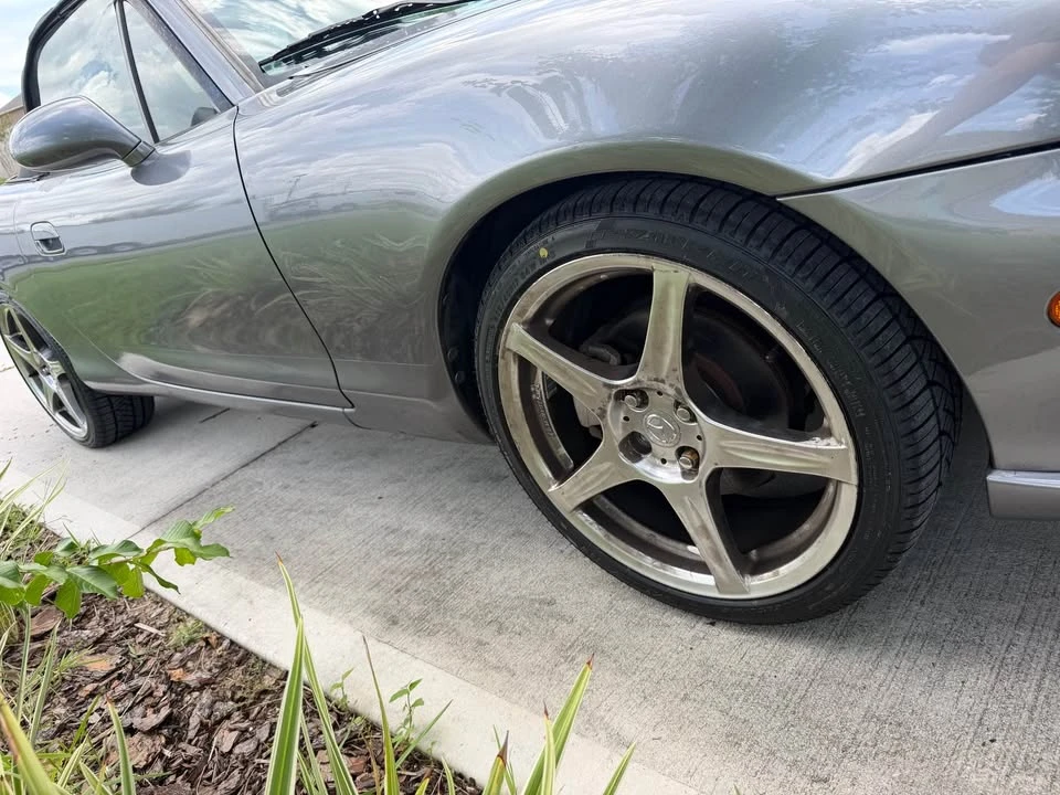 2004 Mazda NB Mazdaspeed MX-5 Miata - Image 12 of 20
