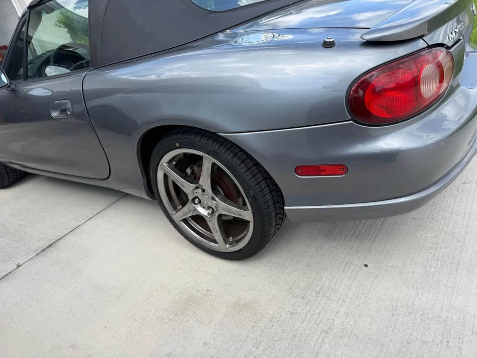 2004 Mazda NB Mazdaspeed MX-5 Miata - Image 7 of 20