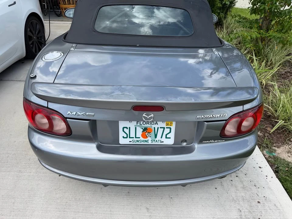 2004 Mazda NB Mazdaspeed MX-5 Miata - Image 6 of 20