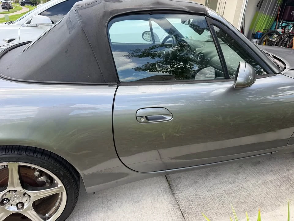 2004 Mazda NB Mazdaspeed MX-5 Miata - Image 9 of 20