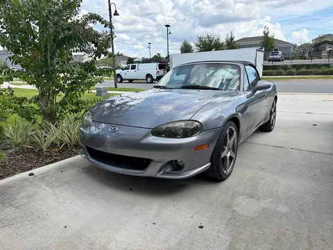 2004 Mazda MX-5 MAZDASPEED
