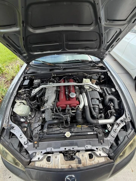 2004 Mazda NB Mazdaspeed MX-5 Miata - Image 2 of 20