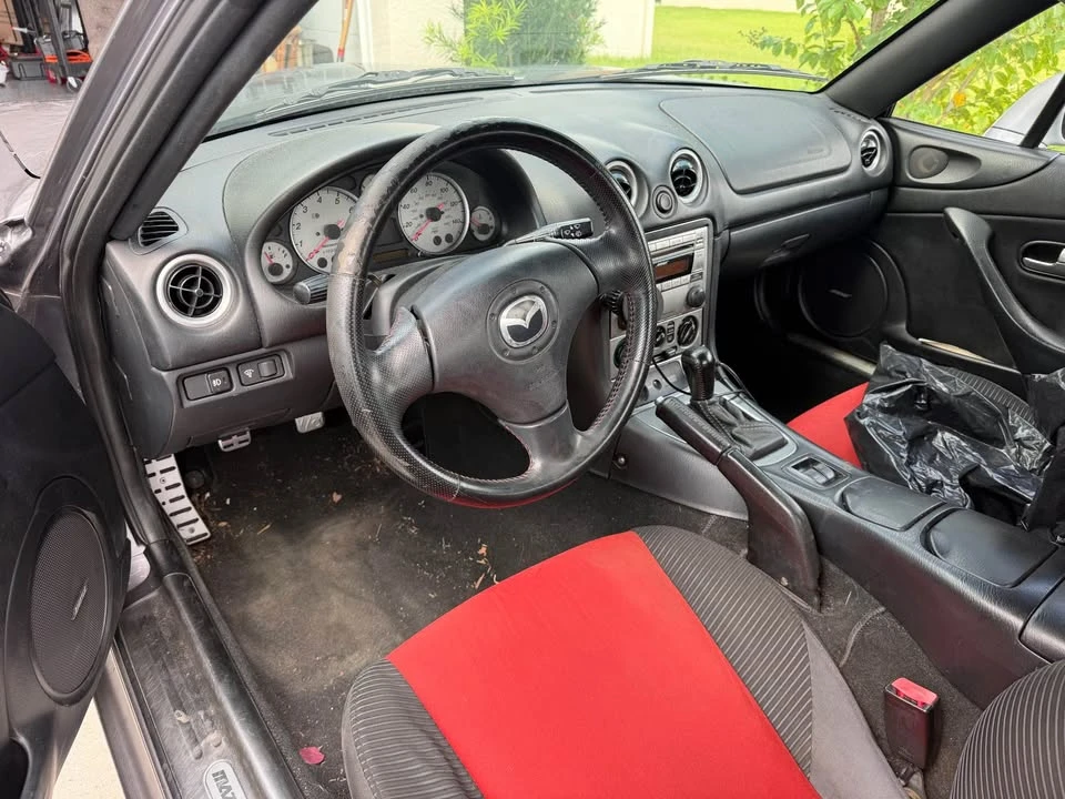 2004 Mazda NB Mazdaspeed MX-5 Miata - Image 3 of 20