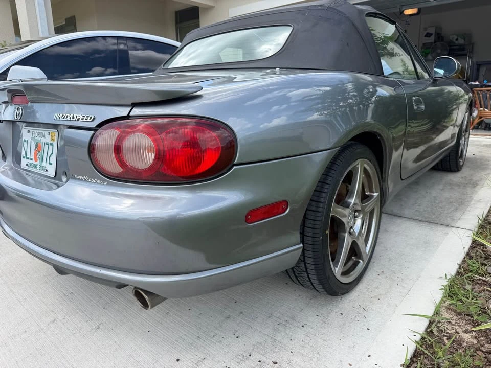 2004 Mazda NB Mazdaspeed MX-5 Miata - Image 8 of 20
