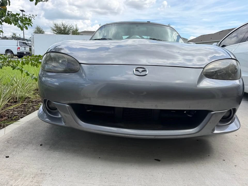 2004 Mazda NB Mazdaspeed MX-5 Miata - Image 13 of 20