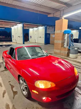 2004 Mazda MX-5 Manual