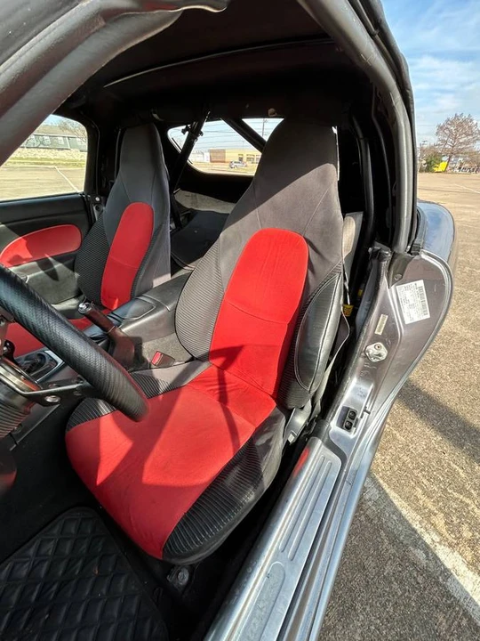 2004 Mazda NB Mazdaspeed MX-5 Miata - Image 12 of 17