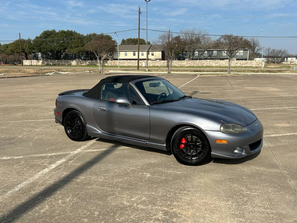 2004 Mazda NB Mazdaspeed MX-5 Miata - Image 2 of 17