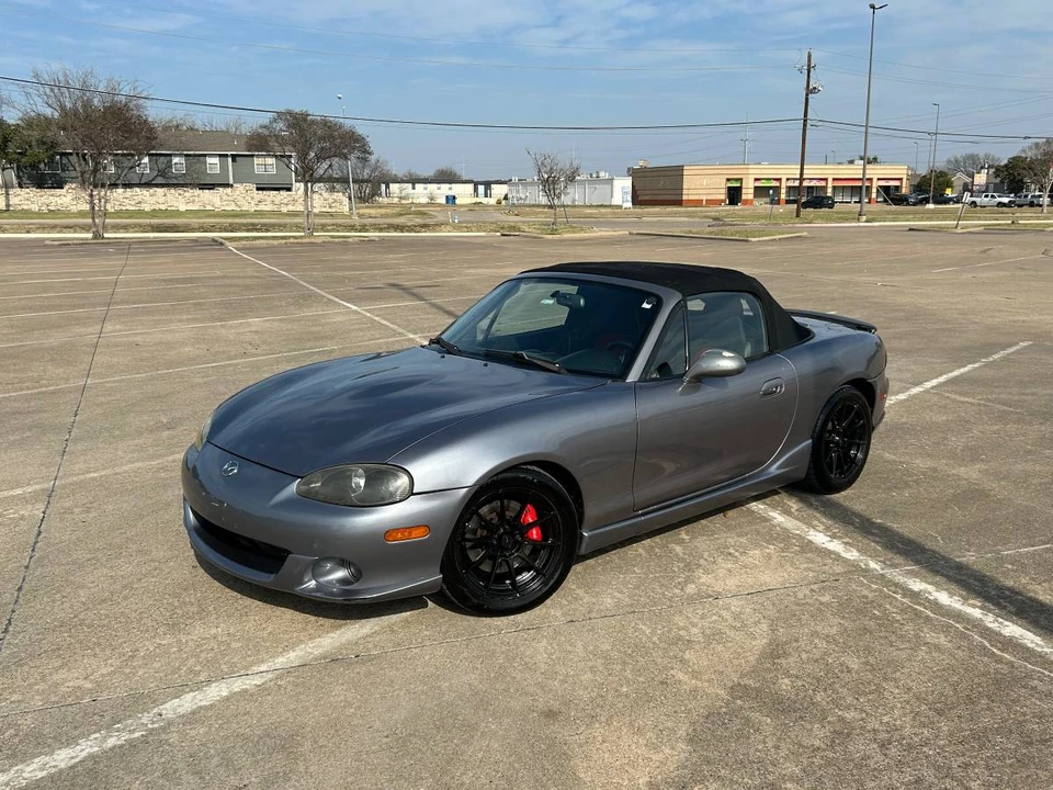 2004 Mazda NB Mazdaspeed MX-5 Miata - Image 6 of 17