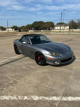 2004 Mazda MX-5 Mazdaspeed Miata