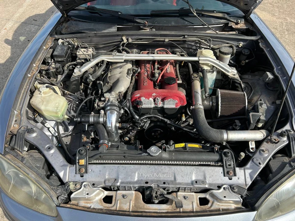 2004 Mazda NB Mazdaspeed MX-5 Miata - Image 15 of 17