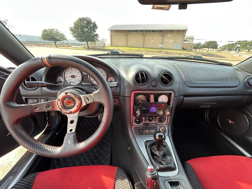 2004 Mazda NB Mazdaspeed MX-5 Miata - Image 11 of 17
