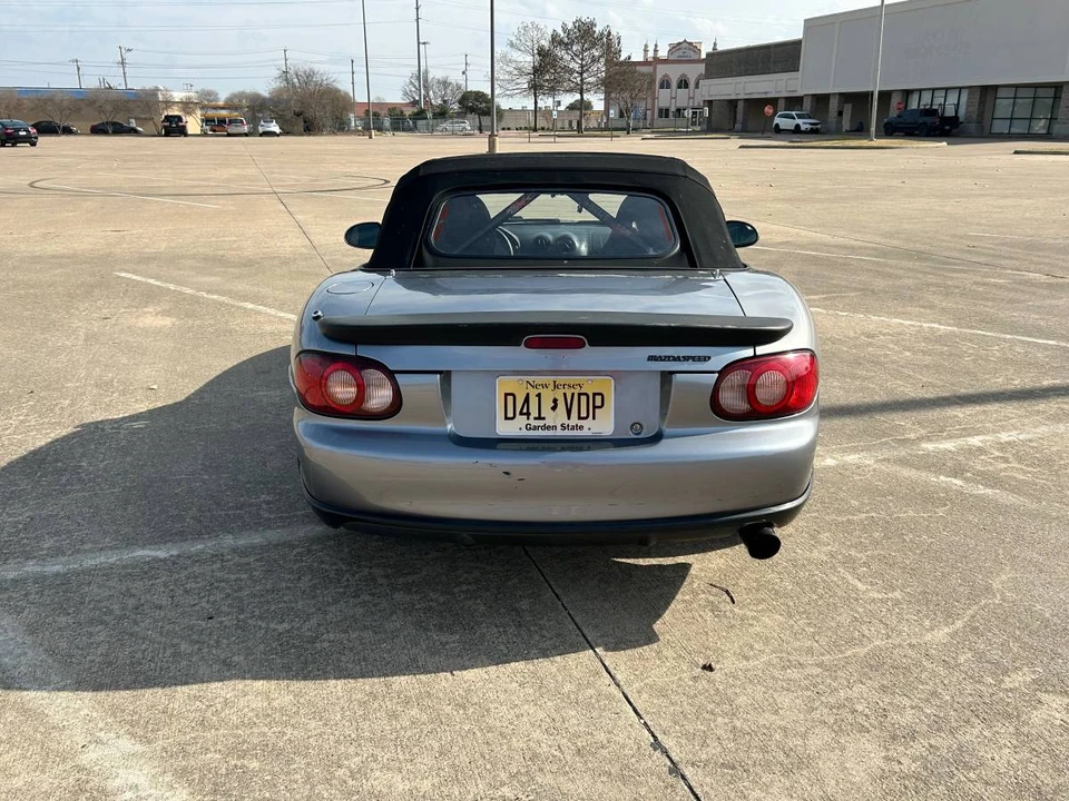 2004 Mazda NB Mazdaspeed MX-5 Miata - Image 4 of 17