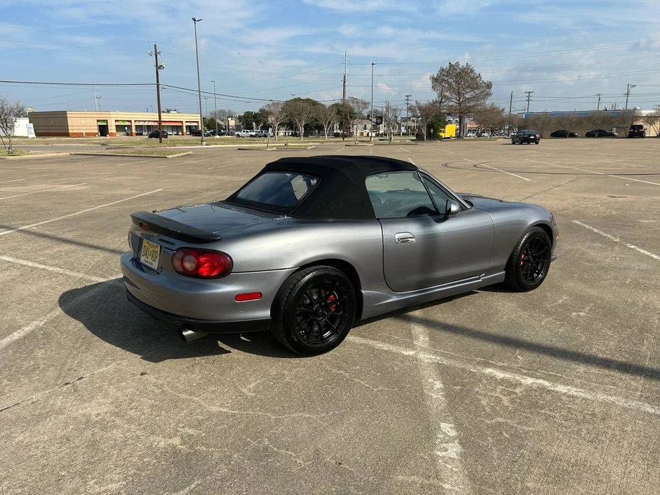 2004 Mazda NB Mazdaspeed MX-5 Miata - Image 3 of 17