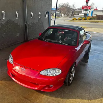 2004 Mazda MX-5 Mazdaspeed