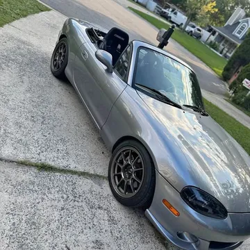 2004 Mazda MX-5 Mazdaspeed