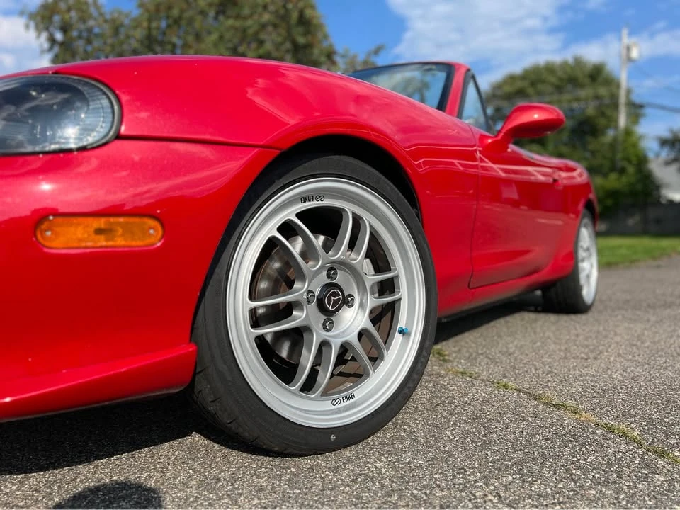 2004 Mazda NB Mazdaspeed MX-5 Miata - Image 7 of 18