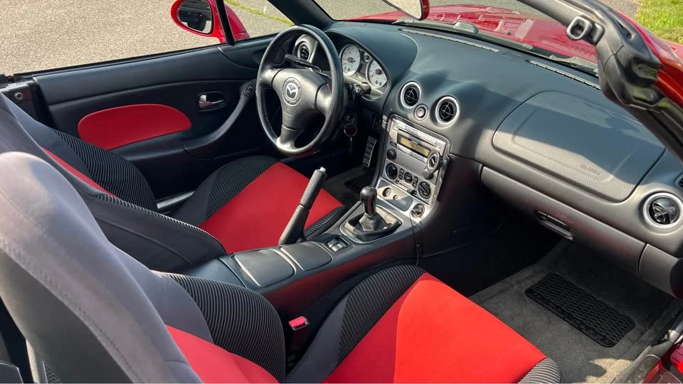 2004 Mazda NB Mazdaspeed MX-5 Miata - Image 14 of 18