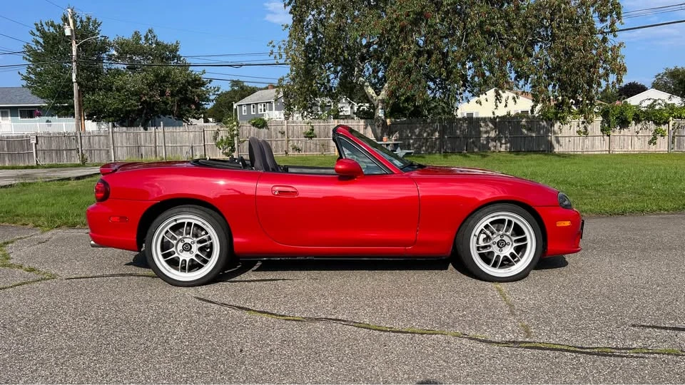 2004 Mazda NB Mazdaspeed MX-5 Miata - Image 5 of 18