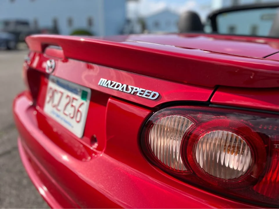 2004 Mazda NB Mazdaspeed MX-5 Miata - Image 9 of 18